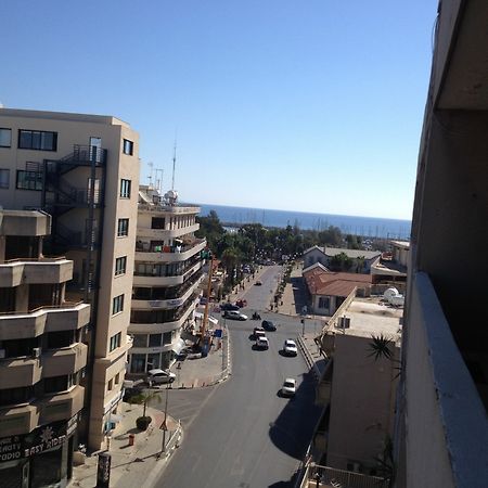 Francis Apartments ลาร์นาคา ภายนอก รูปภาพ