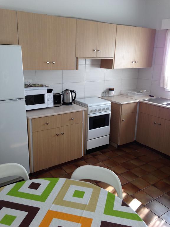 Francis Apartments ลาร์นาคา ห้อง รูปภาพ