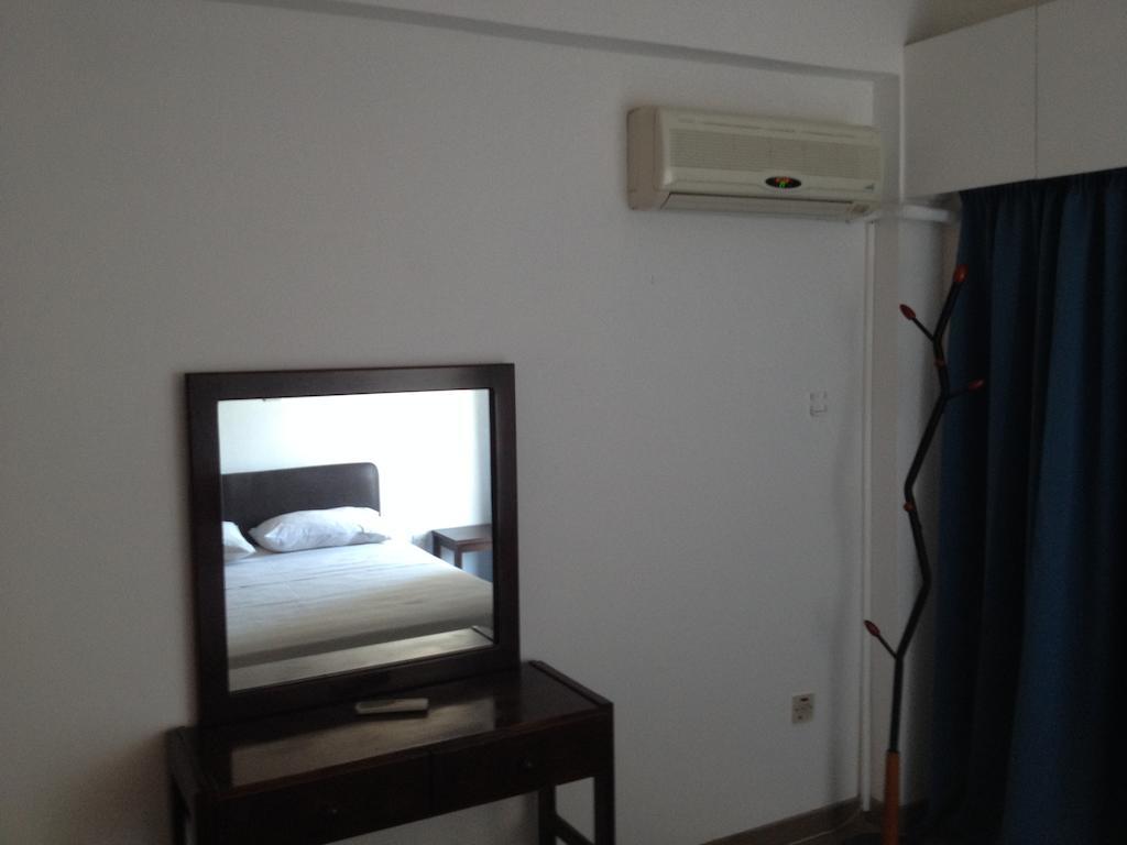 Francis Apartments ลาร์นาคา ภายนอก รูปภาพ