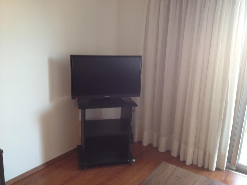 Francis Apartments ลาร์นาคา ภายนอก รูปภาพ
