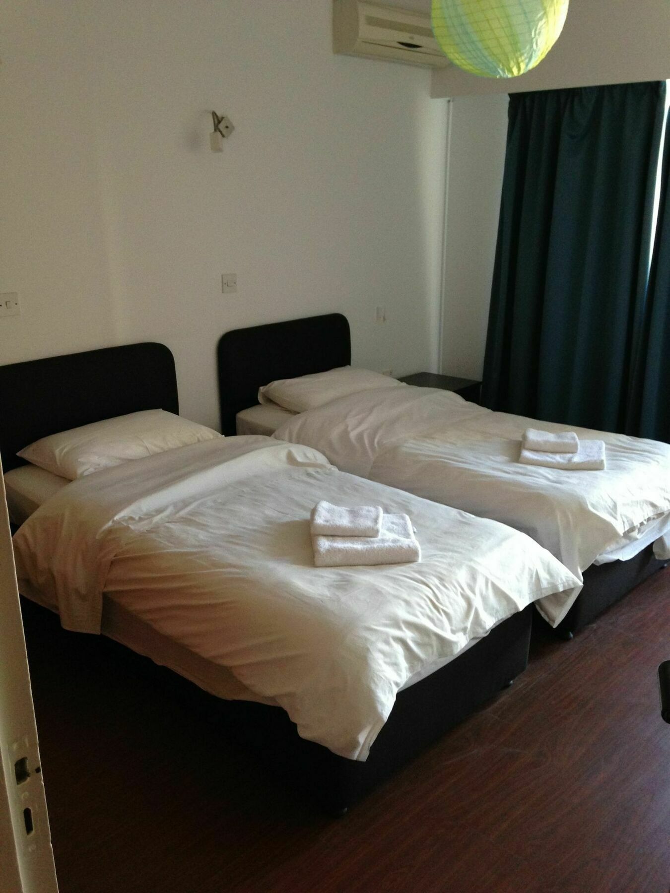 Francis Apartments ลาร์นาคา ภายนอก รูปภาพ