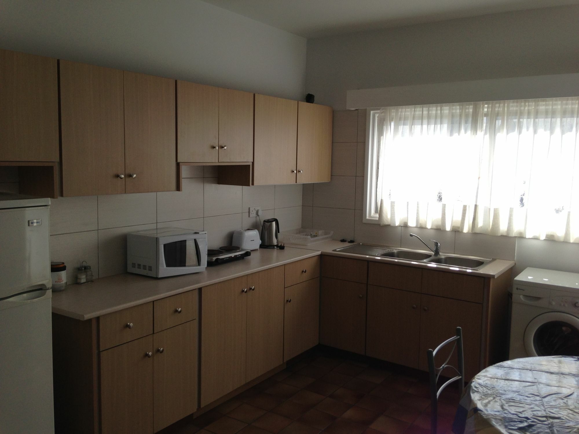 Francis Apartments ลาร์นาคา ภายนอก รูปภาพ