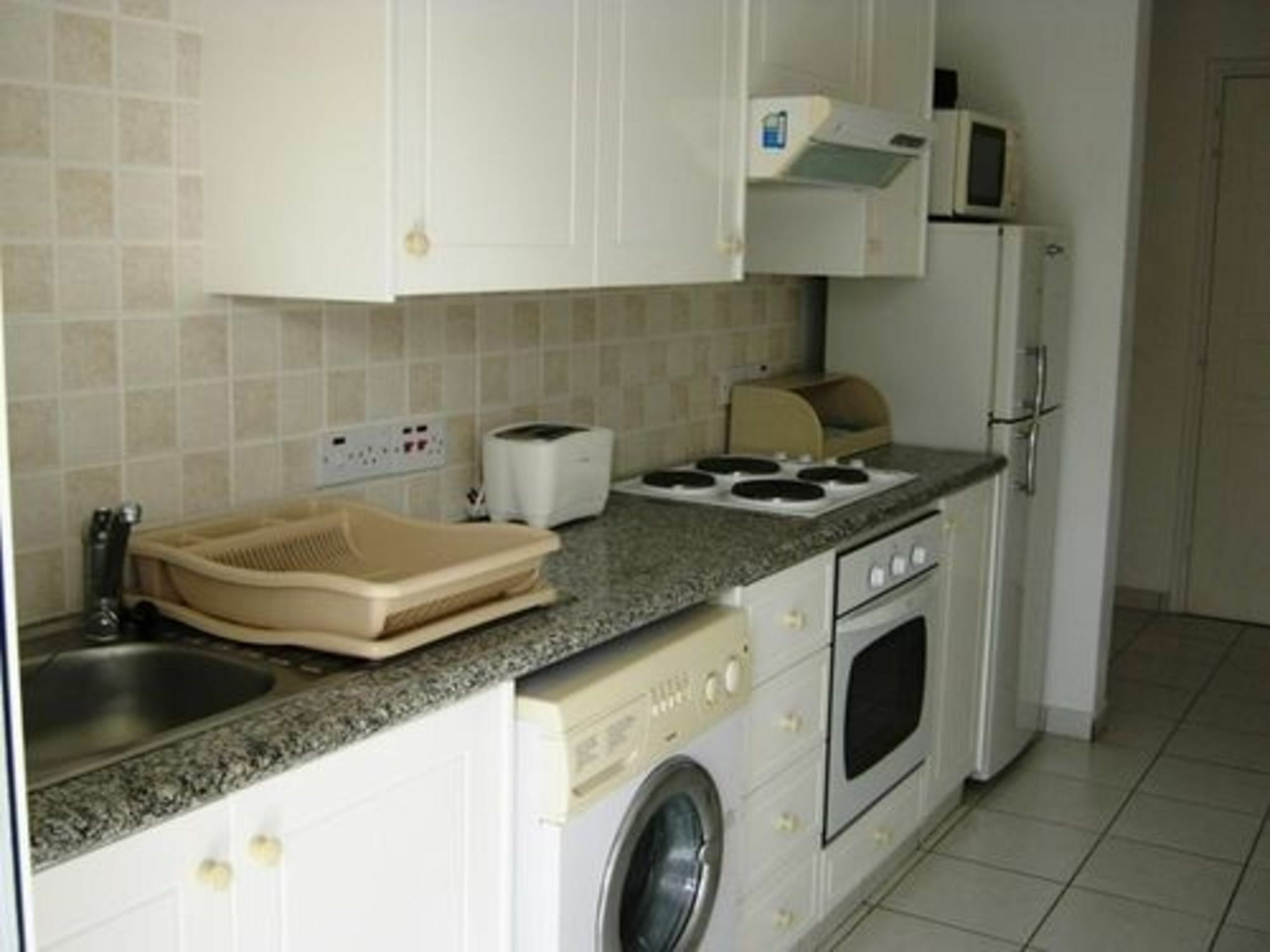 Francis Apartments ลาร์นาคา ภายนอก รูปภาพ