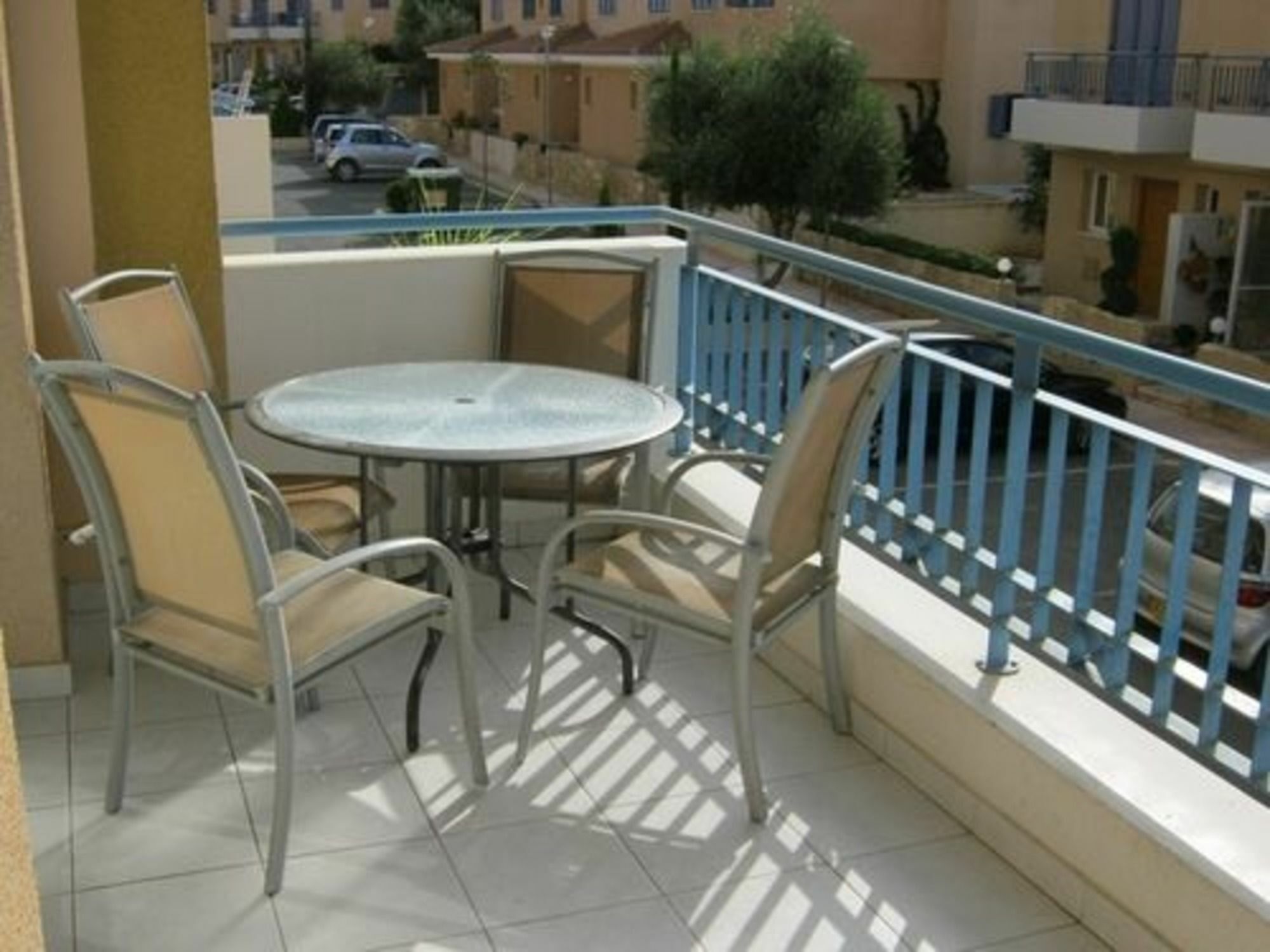 Francis Apartments ลาร์นาคา ภายนอก รูปภาพ