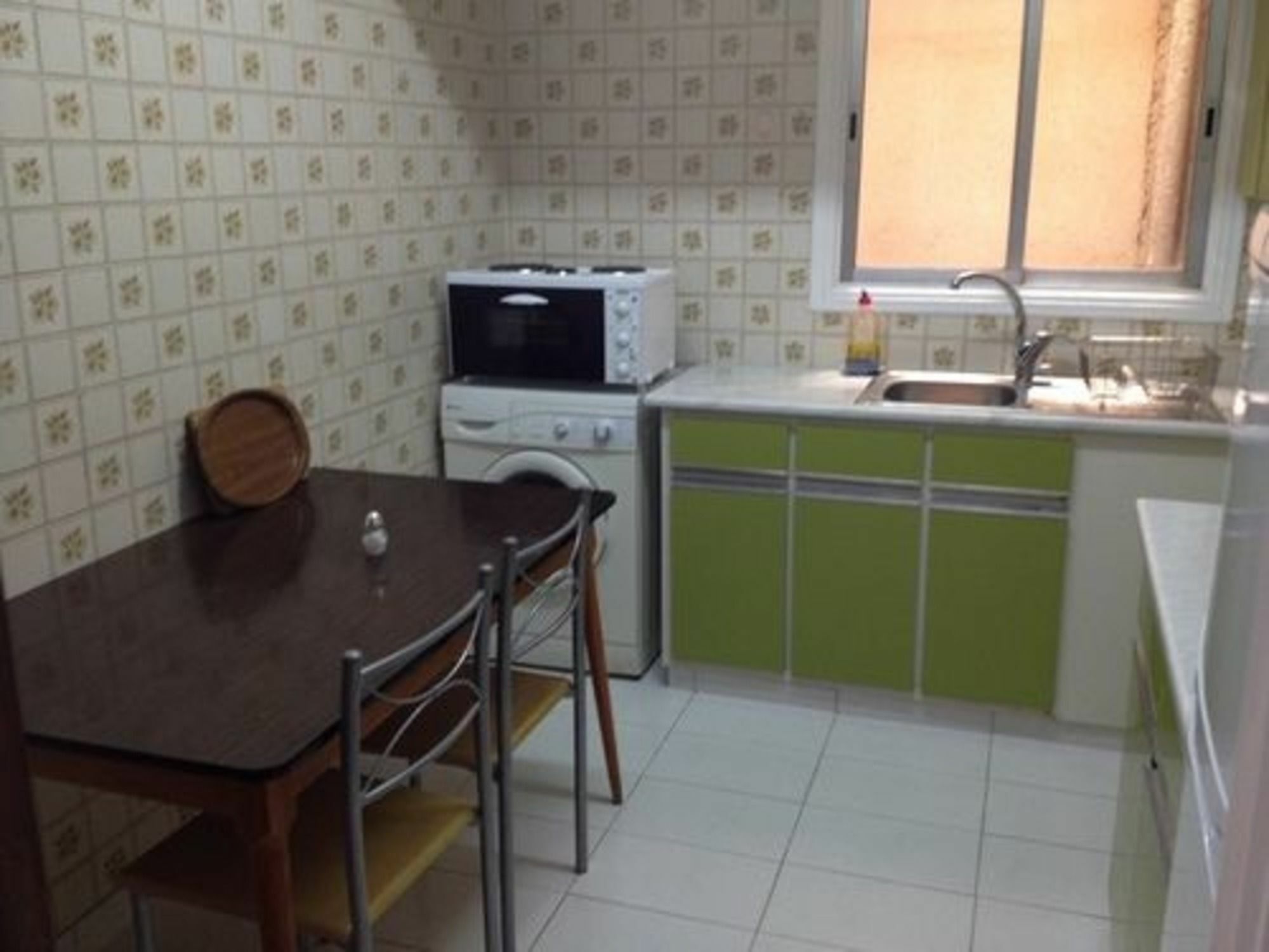 Francis Apartments ลาร์นาคา ภายนอก รูปภาพ