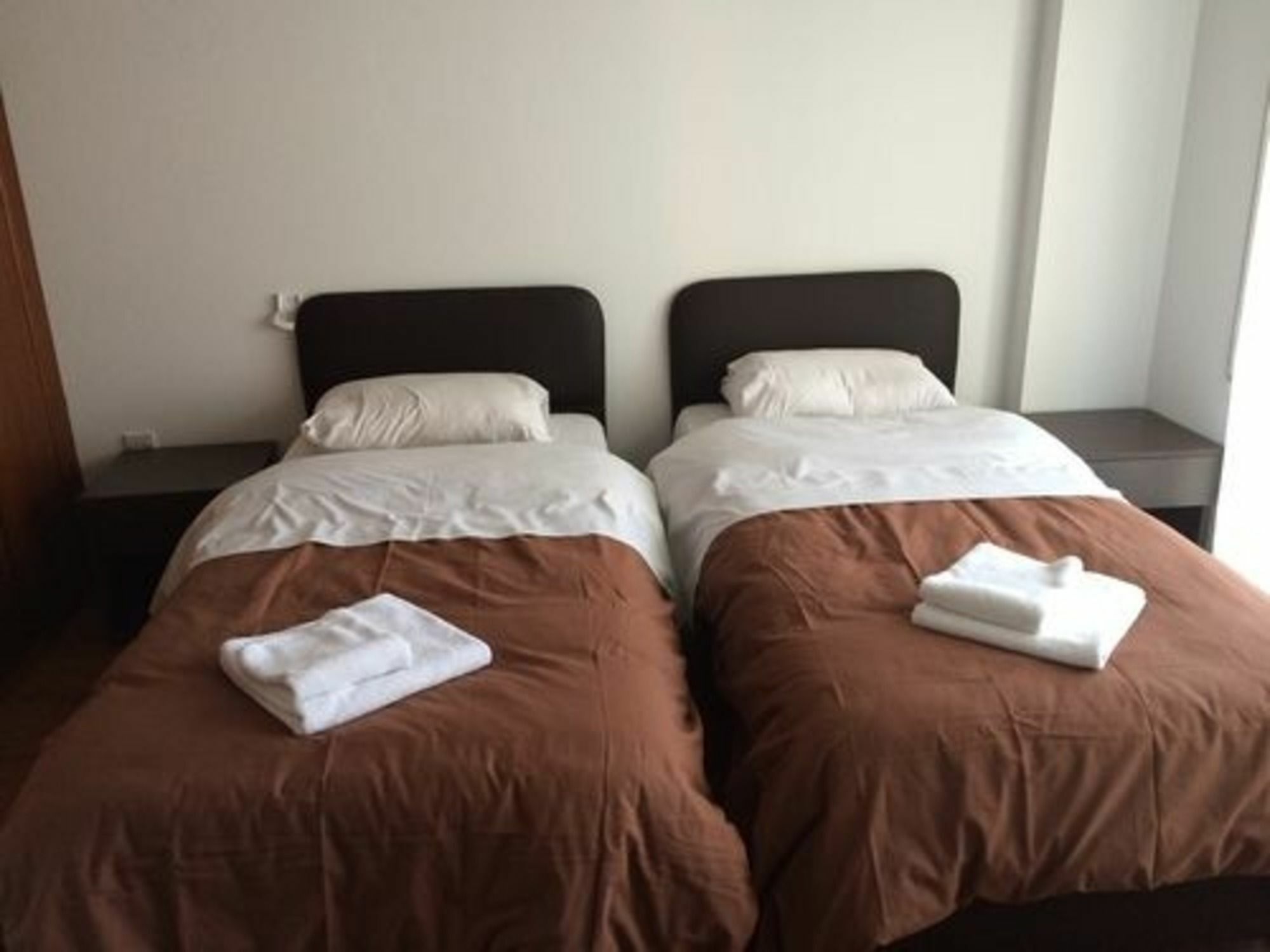 Francis Apartments ลาร์นาคา ภายนอก รูปภาพ