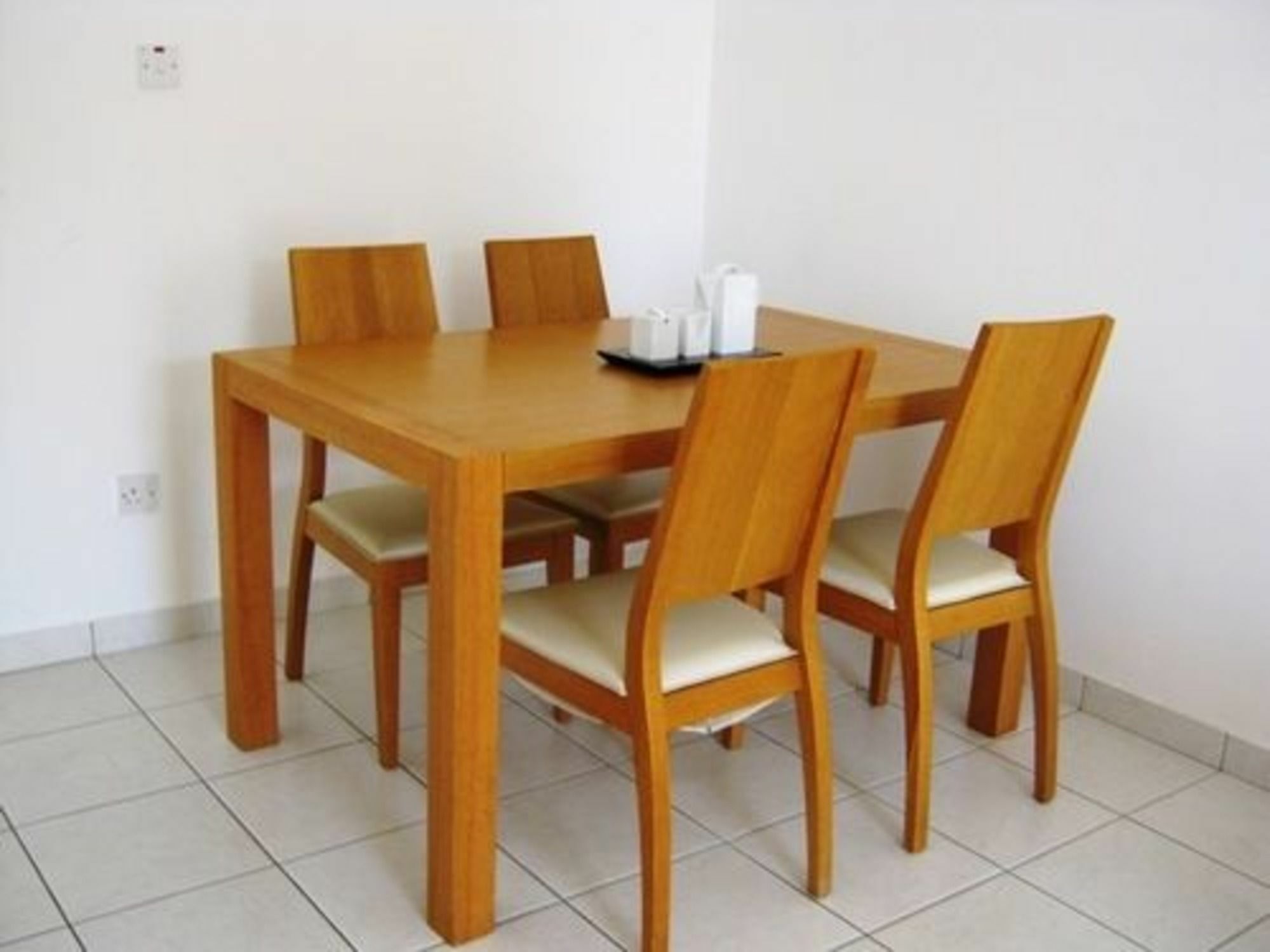 Francis Apartments ลาร์นาคา ภายนอก รูปภาพ